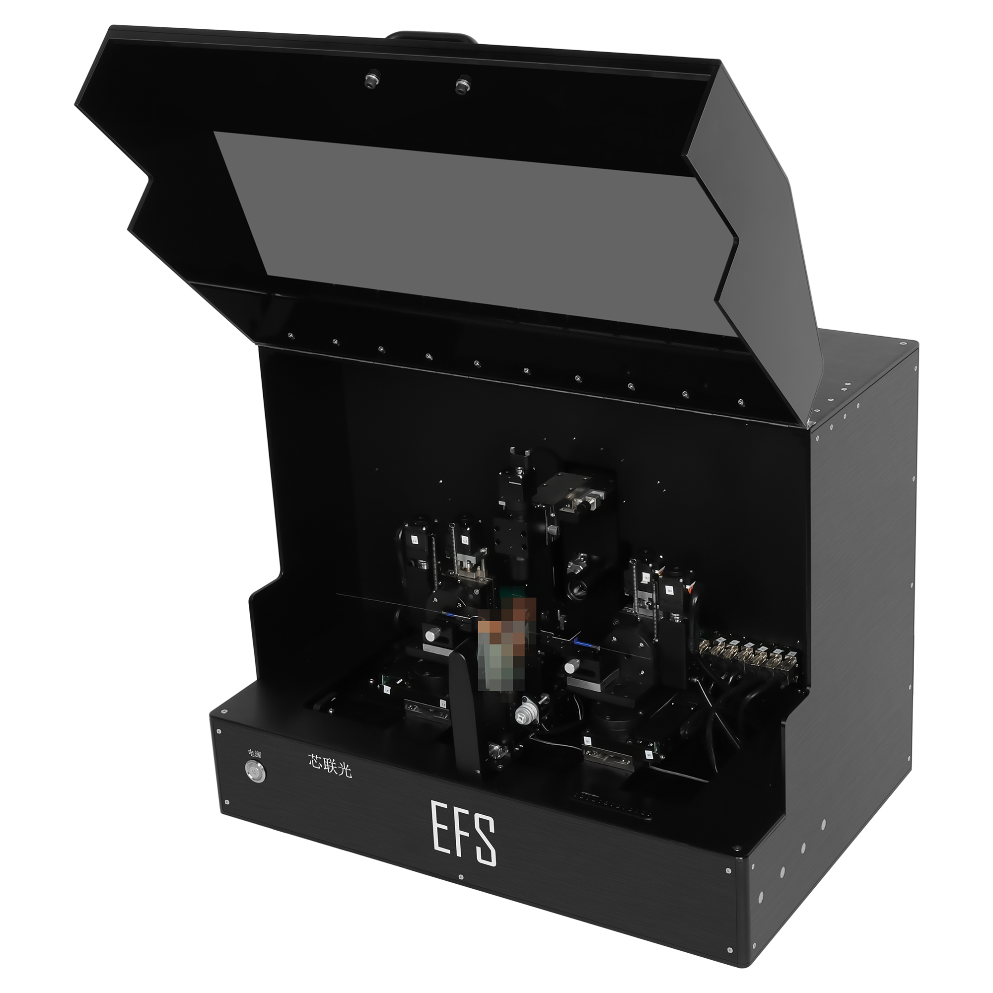 三電極光纖束熔接機(EFS10)